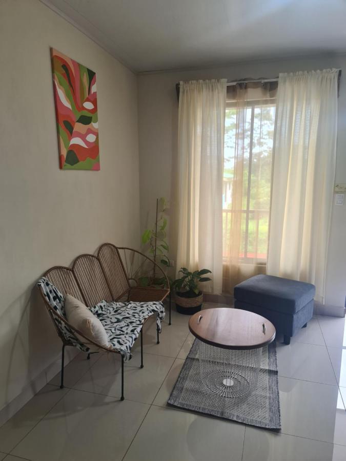Arenal Cozy Apartment La Fortuna Exterior foto