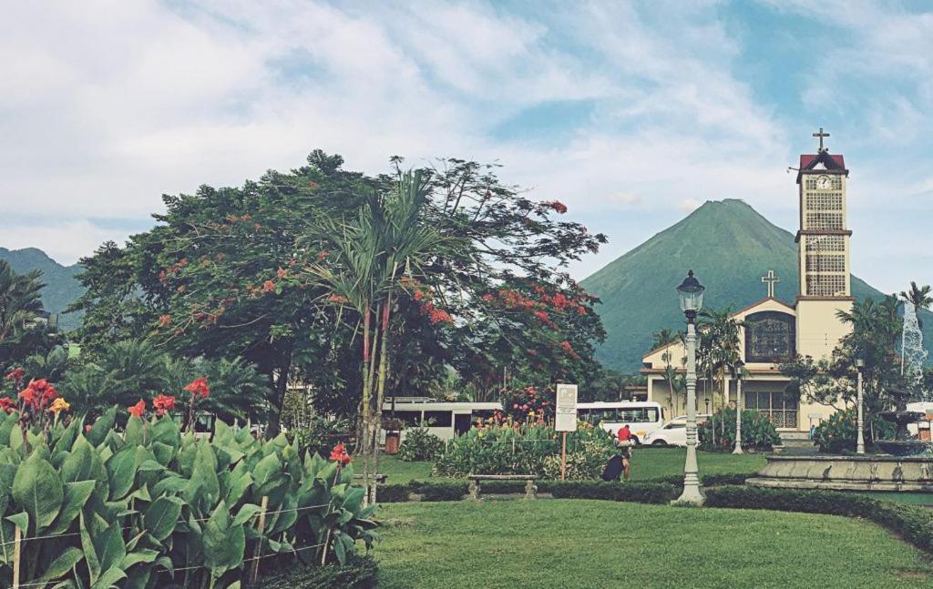 Arenal Cozy Apartment La Fortuna Exterior foto